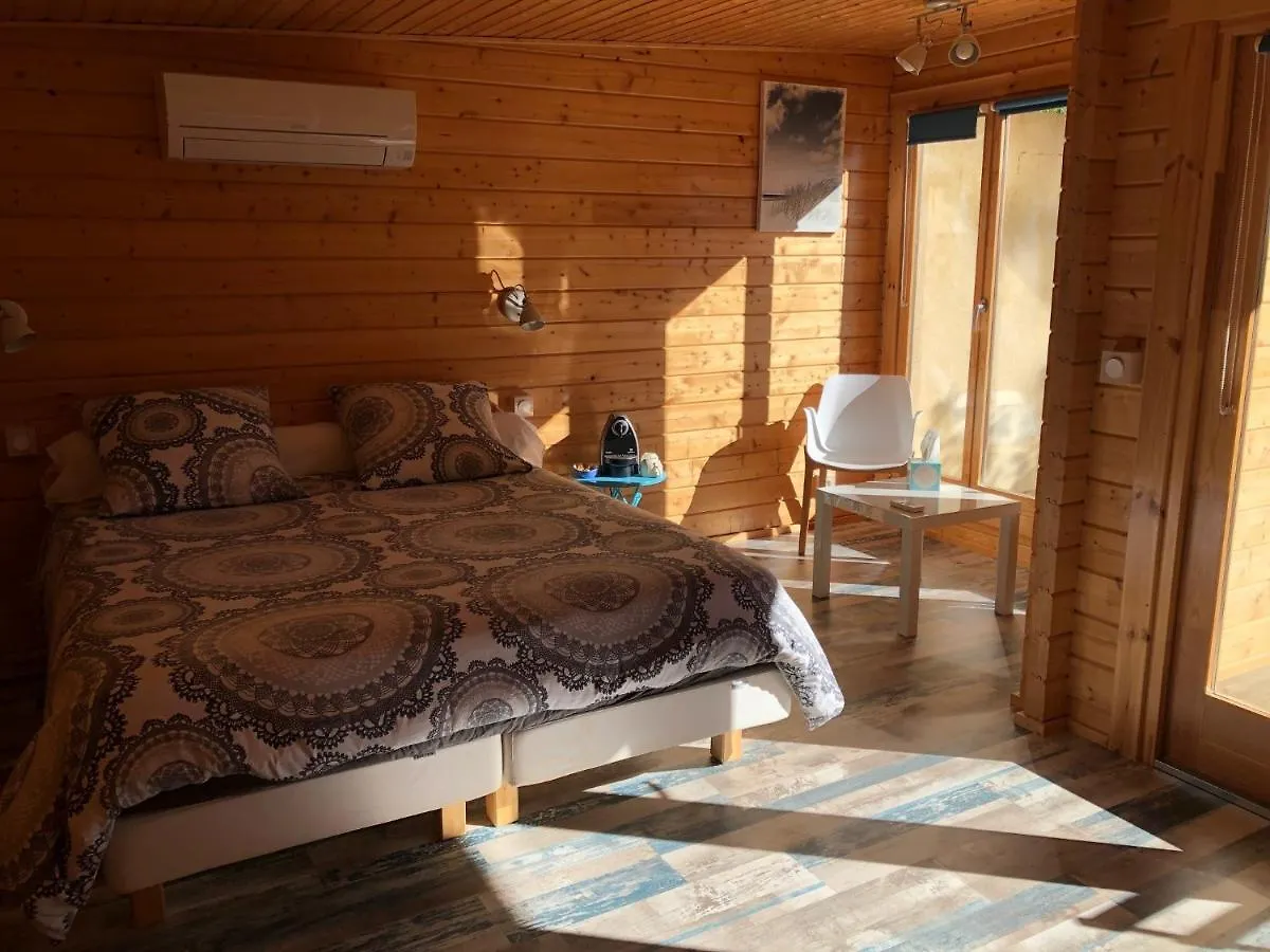 Chalet de La Source Rognac France