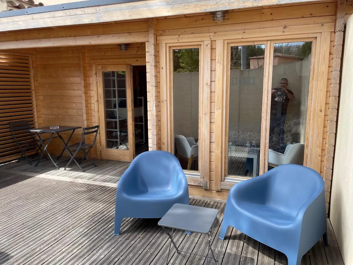 Chalet de La Source Rognac