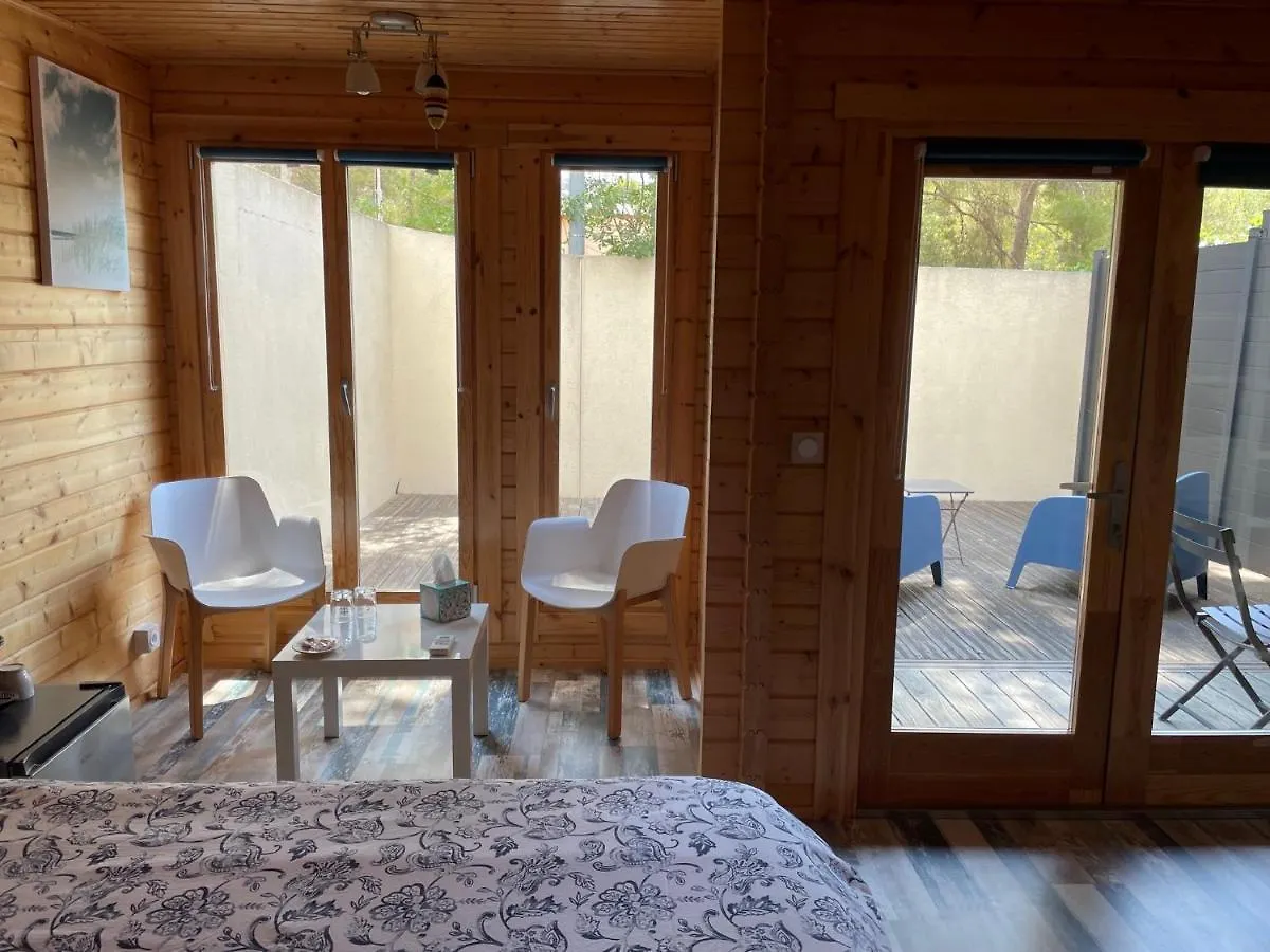 Chalet de La Source Rognac