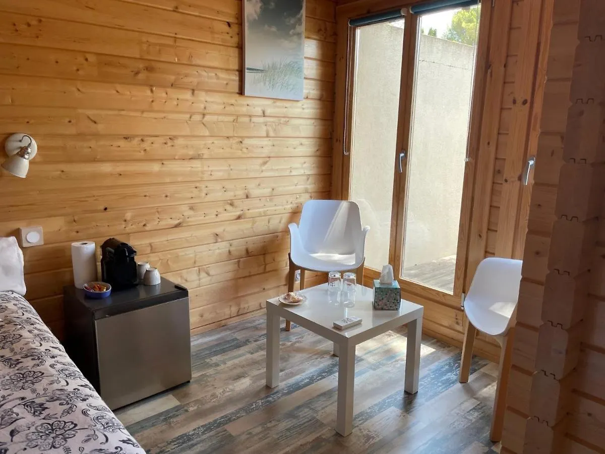 Chalet de La Source Rognac France