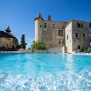 Chateau De , Belmont-Sainte-Foi France