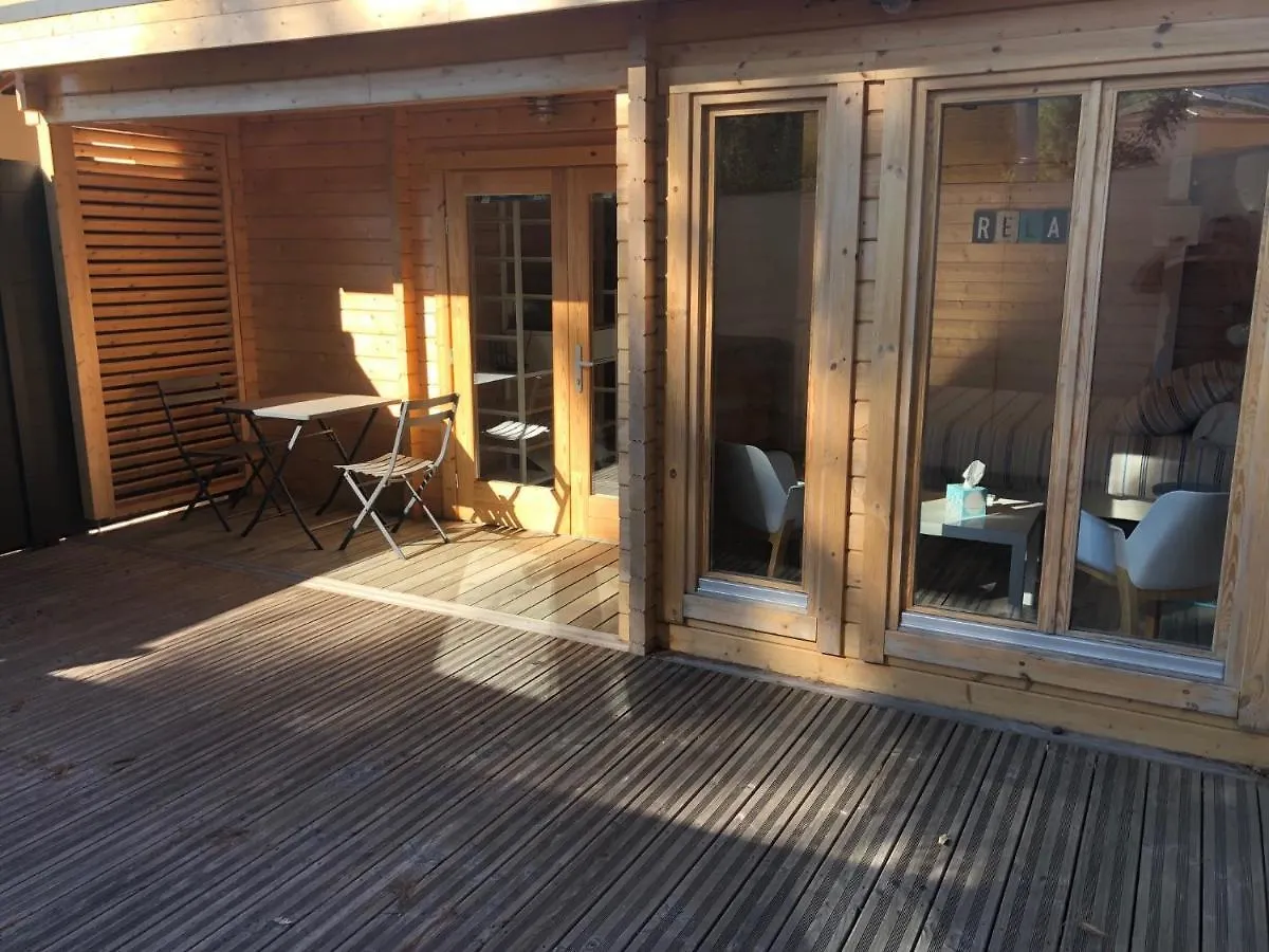 Chalet De La Source Rognac