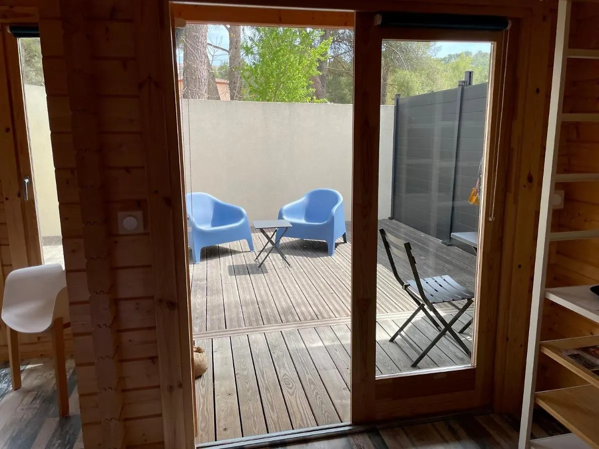 Chalet De La Source Rognac